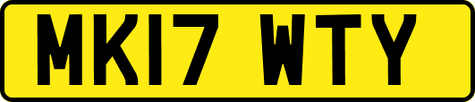 MK17WTY
