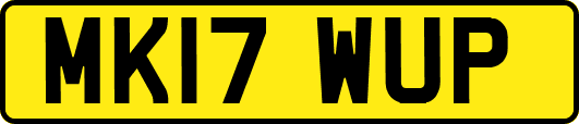 MK17WUP