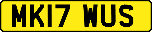 MK17WUS