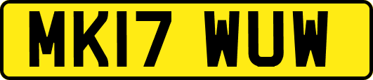 MK17WUW