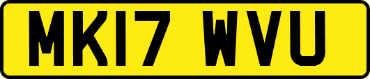 MK17WVU