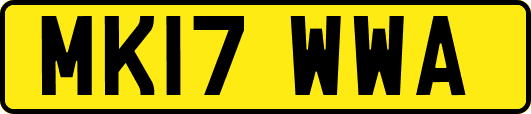 MK17WWA