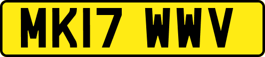 MK17WWV