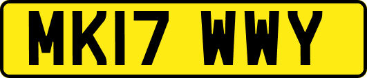 MK17WWY