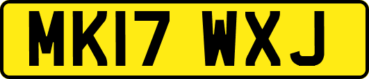MK17WXJ