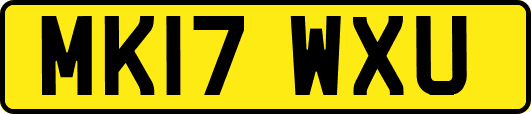 MK17WXU