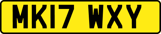 MK17WXY