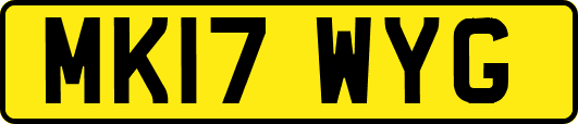 MK17WYG