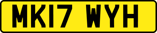 MK17WYH