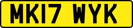 MK17WYK