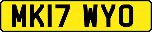 MK17WYO