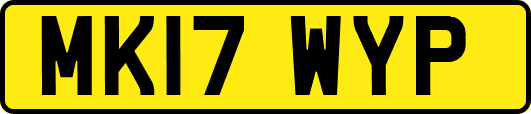 MK17WYP