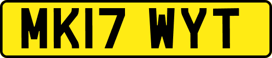 MK17WYT