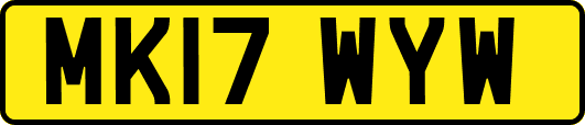 MK17WYW