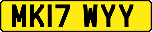 MK17WYY