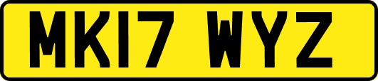 MK17WYZ