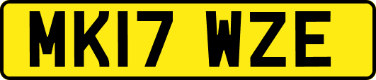MK17WZE