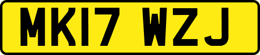 MK17WZJ