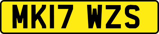 MK17WZS