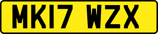 MK17WZX