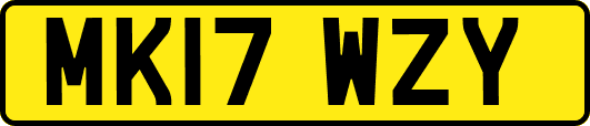MK17WZY