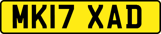MK17XAD