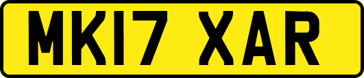 MK17XAR