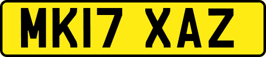 MK17XAZ