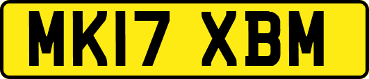 MK17XBM