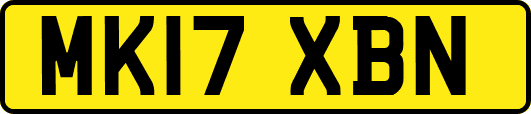 MK17XBN