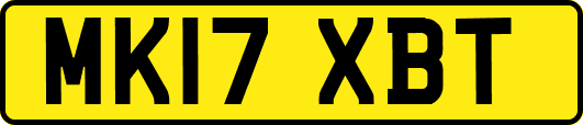 MK17XBT