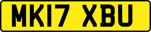 MK17XBU