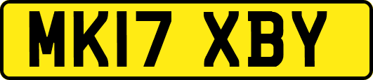 MK17XBY