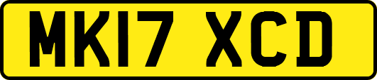 MK17XCD