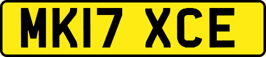 MK17XCE