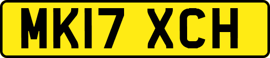 MK17XCH
