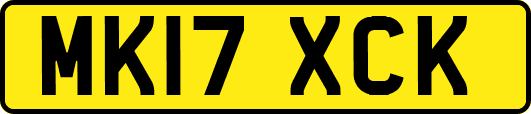 MK17XCK