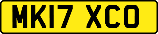 MK17XCO