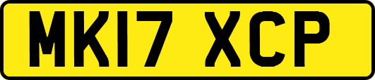 MK17XCP