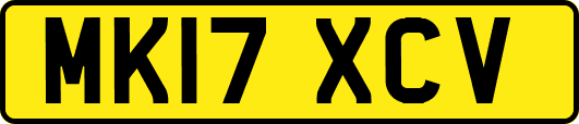 MK17XCV