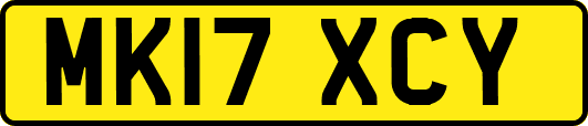 MK17XCY