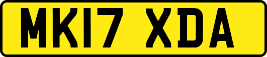 MK17XDA