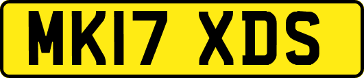 MK17XDS
