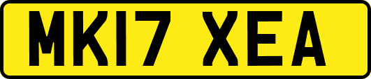 MK17XEA