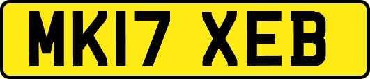 MK17XEB