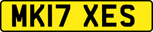 MK17XES