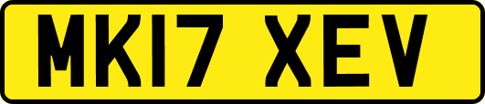 MK17XEV