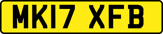MK17XFB