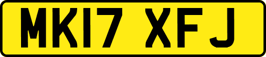 MK17XFJ