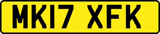 MK17XFK